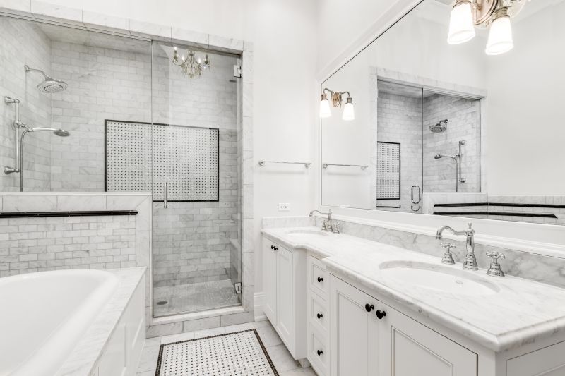 Master Bathroom Renovations
