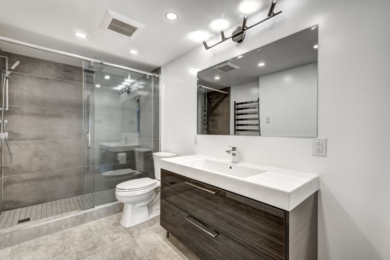 Minimalist Bathroom