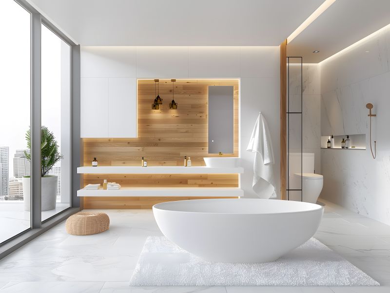 Elegant Bathtub Designs
