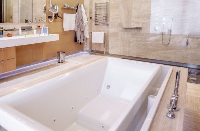 Modern Bathtub