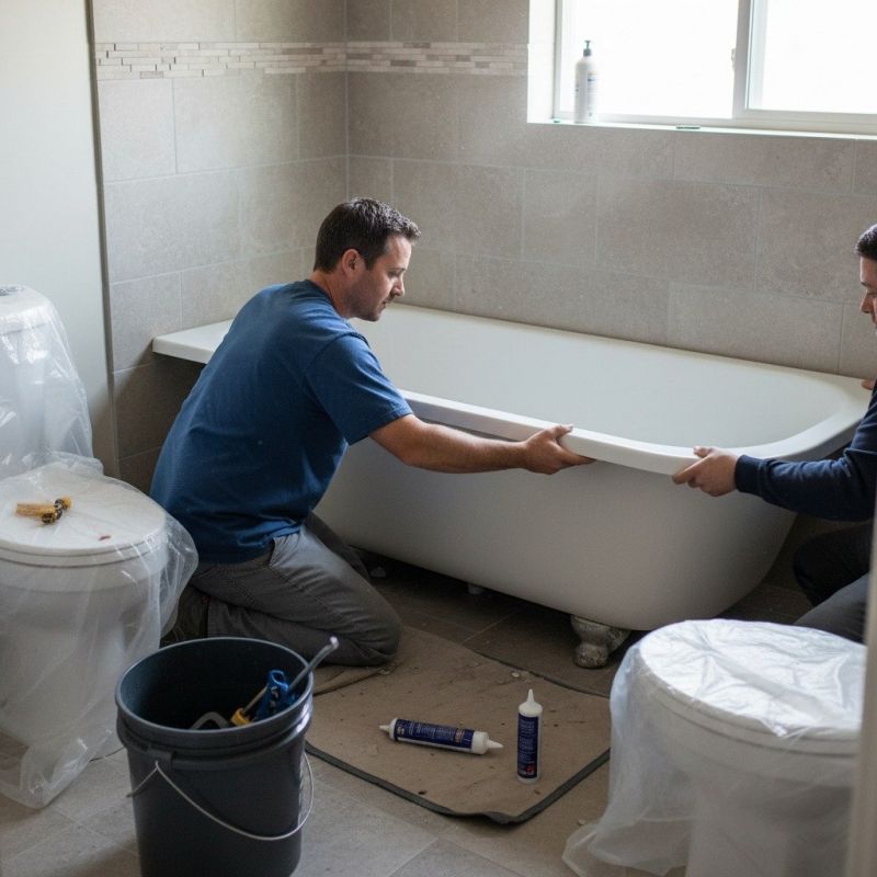 Top Bathtub Installation Companies in Aurora, OH
