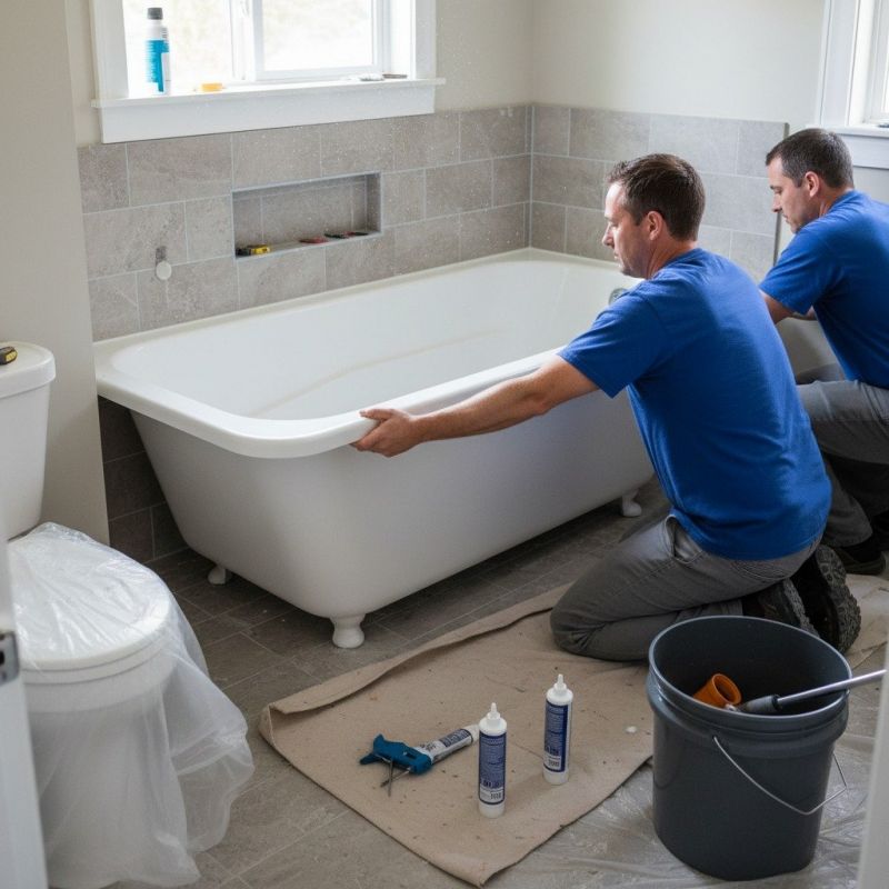 Top Bathtub Installation Companies in Broadview Heights, OH