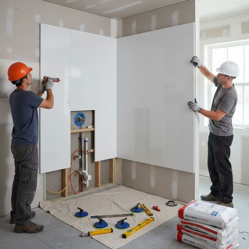 Top Shower Installation Companies in Aurora, OH