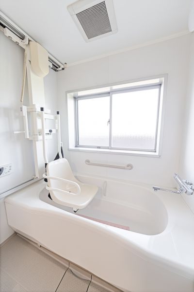 Senior Tub Installation in Chesterland