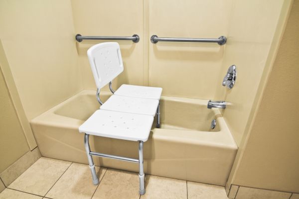 Handicap Bathtub Installation in Chesterland