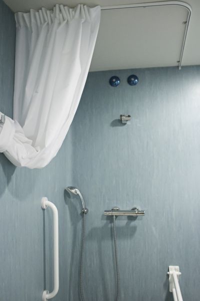 Senior Shower Installation in Chesterland