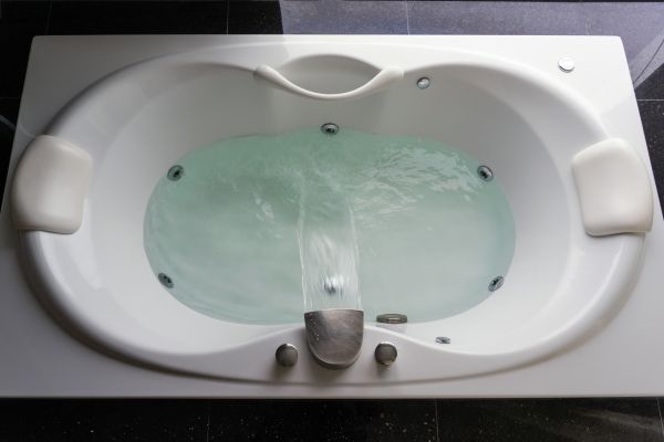 Jetted Tub Installation in Chesterland